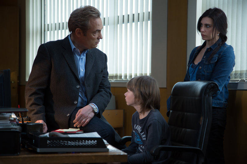 Mea Culpa - Im Auge des Verbrechens – Bild: ZDF und Thomas Bremond