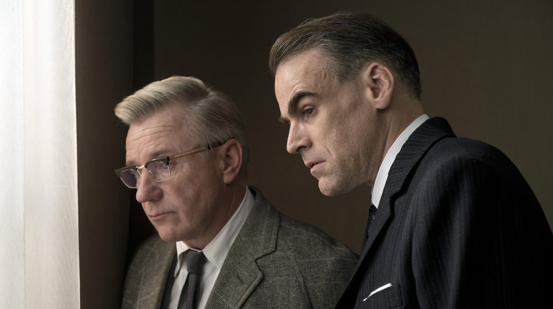 Der Staat gegen Fritz Bauer – Bild: WDR/​zero one film/​Martin Menke