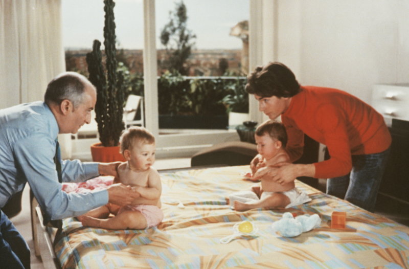 Alles tanzt nach meiner Pfeife – Bild: 1958 GAUMONT Lizenzbild frei