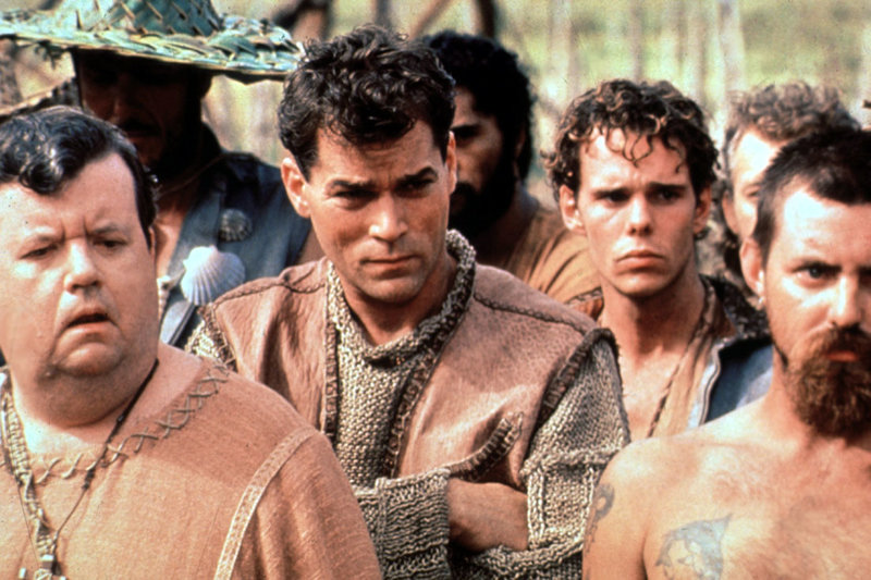 Flucht aus Absolom – Bild: DMB