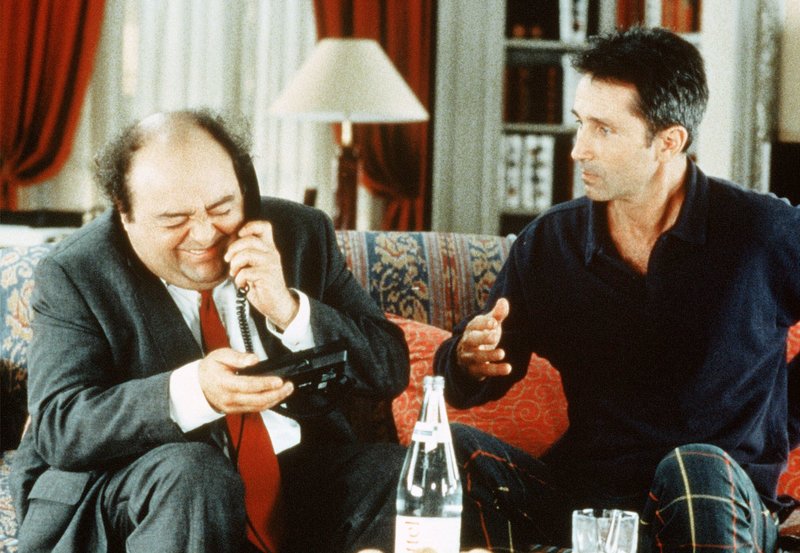 Dinner für Spinner – Bild: ARD Degeto