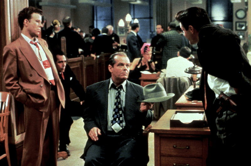 Die Spur führt zurück - The Two Jakes – Bild: Paramount Pictures Lizenzbild frei