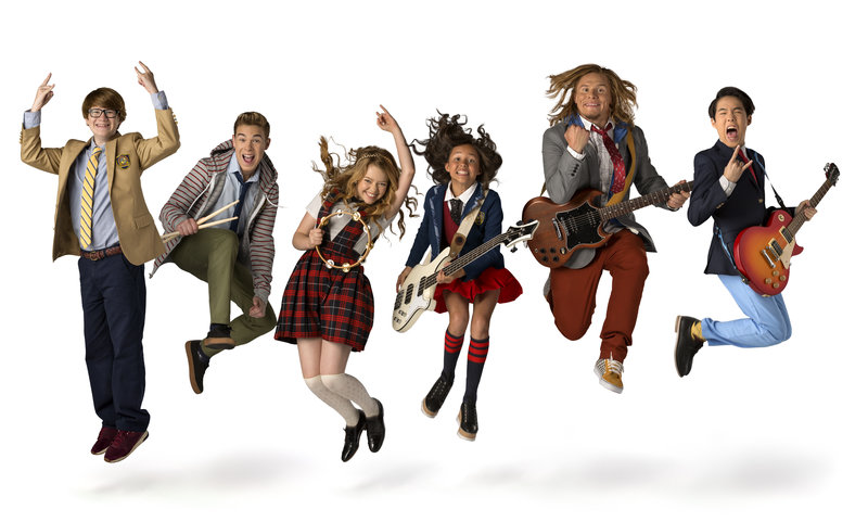 School Of Rock Staffel 3 Folge 17