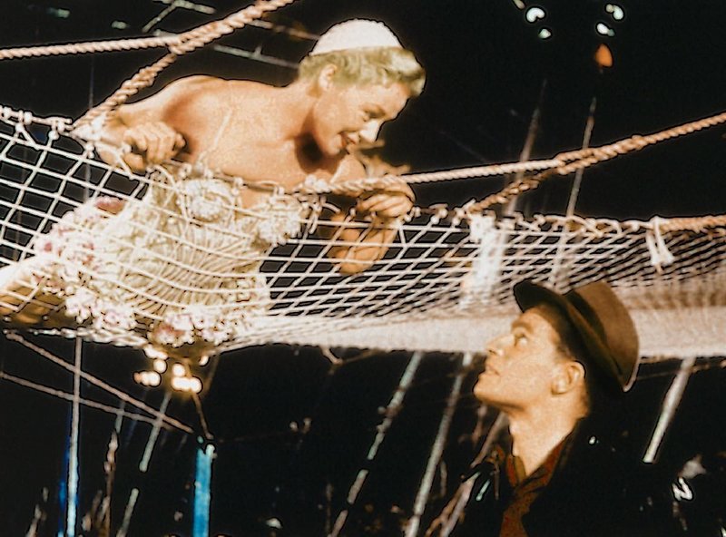 Die größte Schau der Welt – Bild: Kabel Eins Classics