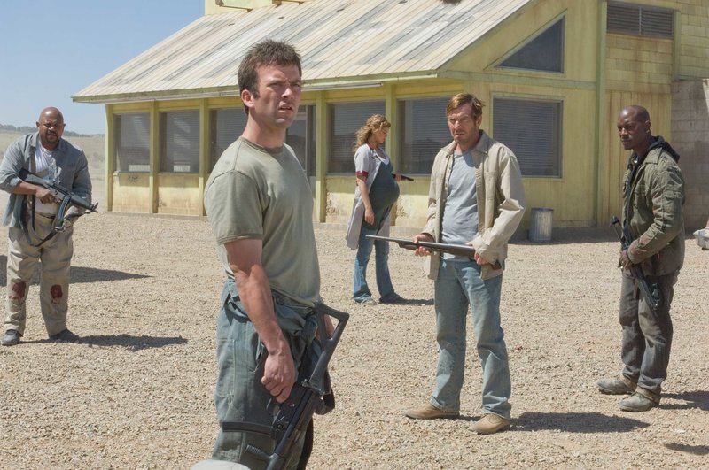 Legion – Bild: 2008 Bold Films LP.  All Rights Reserved.