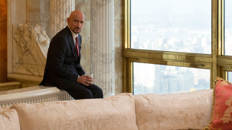 Der milliardenschwere Unternehmer Damian (Ben Kingsley) erfährt, daß er unheilbar krank ist.. – Bild: RTL II Der milliardenschwere Unternehmer Damian (Ben Kingsley) erfährt, daß er unheilbar krank ist.. – Bild: RTL II