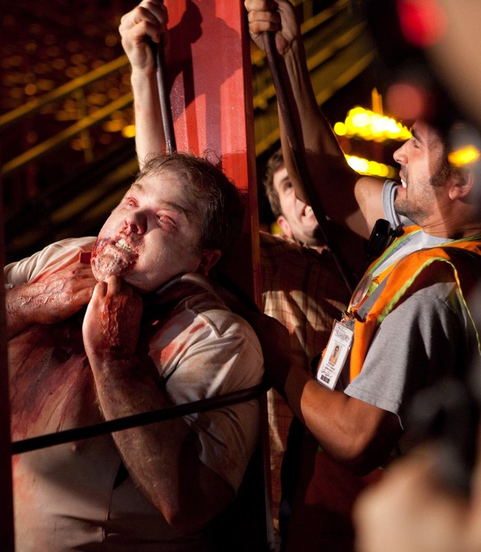 Quarantäne II: Terminal – Bild: 2011 Destination Films Distribution Company, Inc. All Rights Reserved. Lizenzbild frei