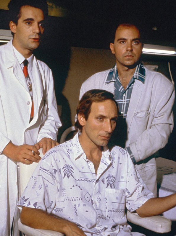 Das Gesetz der Begierde – Bild: rbb/​Degeto