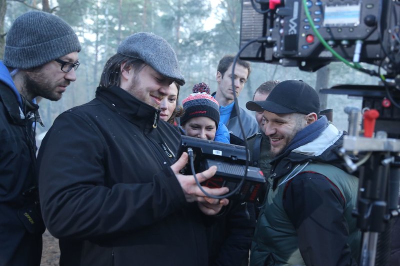 Oskarreif – Bild: BR/​S. Garsztecki