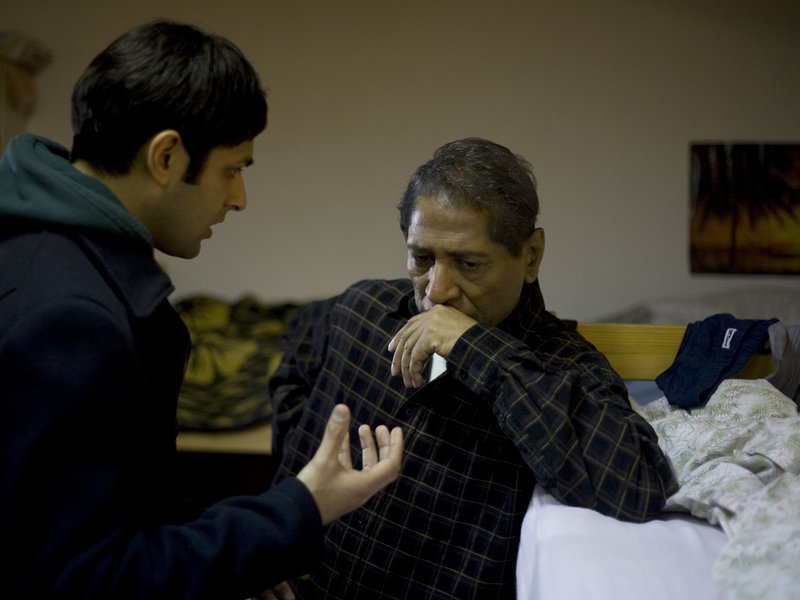 Fernes Land – Bild: ZDF und Artur Zalewski