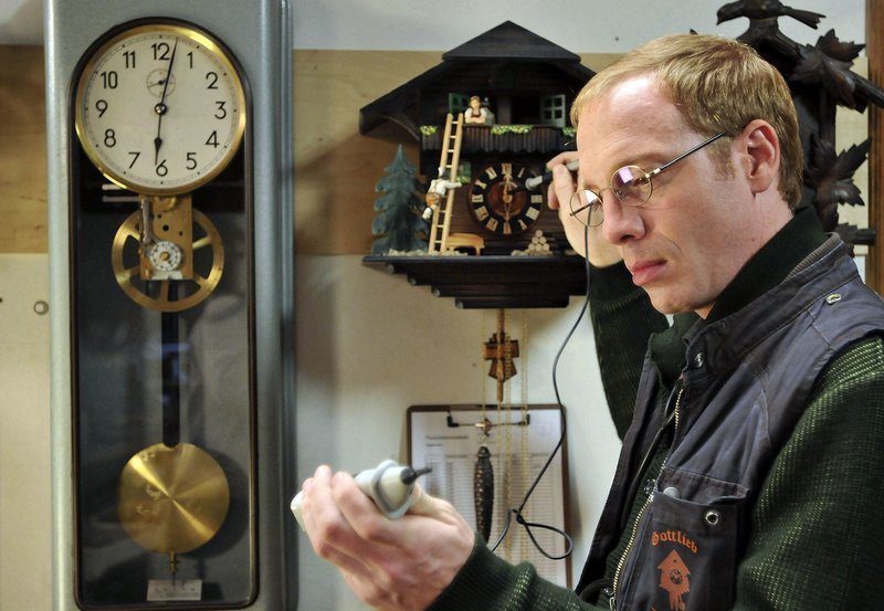 Zum Kuckuck mit der Liebe – Bild: rbb/​Degeto/​Uwe Ernst