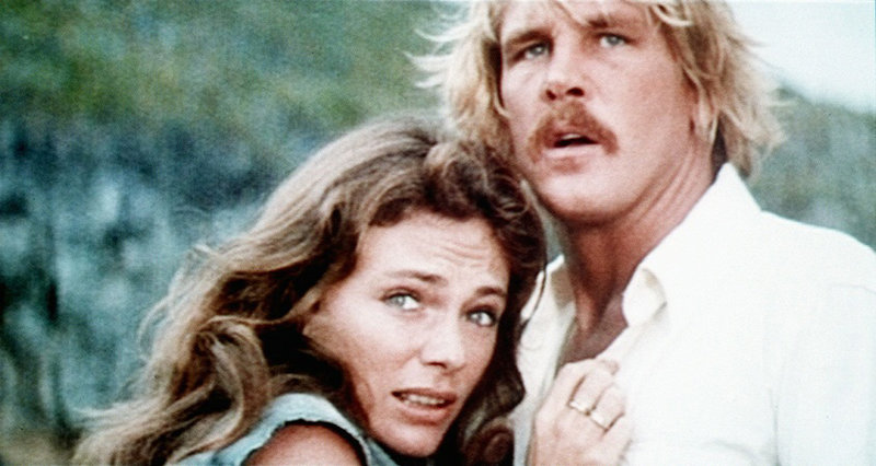 Jaqueline Bisset, Nick Nolte – Bild: KIRCH MEDIA GMBH & CO. KG Jaqueline Bisset, Nick Nolte – Bild: KIRCH MEDIA GMBH & CO. KG