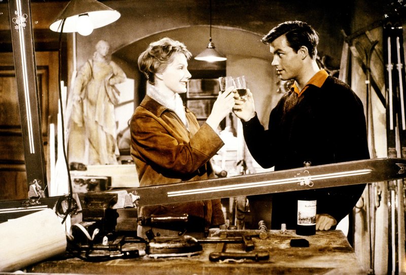 Der schwarze Blitz – Bild: ORF/​-. Andere Verwendung