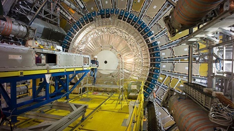 Particle Fever: Die Jagd nach dem Higgs – Bild: ITV Media Verwaltungs GmbH Particle Fever: Die Jagd nach dem Higgs – Bild: ITV Media Verwaltungs GmbH