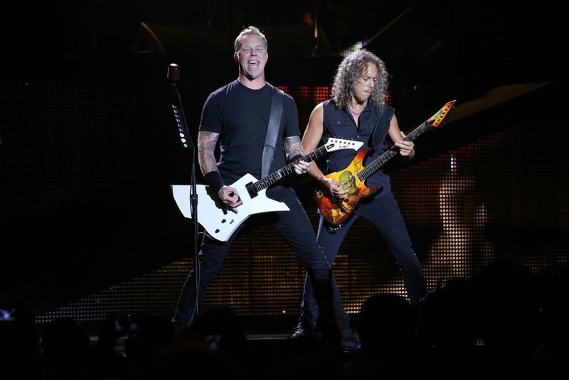 Metallica: Masters of Metal – Bild: ITV Media Verwaltungs GmbH