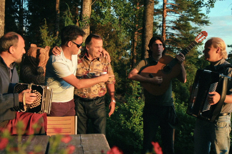 Mittsommernachtstango – Bild: Copyright ITV MEDIA GROUP