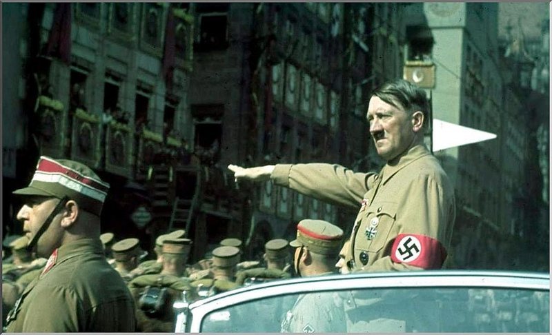 Nazi Kamikaze – Hitlers Todespiloten im zweiten Weltkrieg Dokumentation – Bild: Copyright ITV MEDIA GROUP