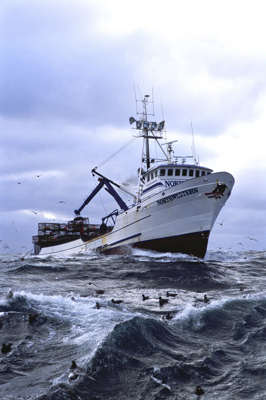 Der Gefährlichste Job Alaskas Staffel 13