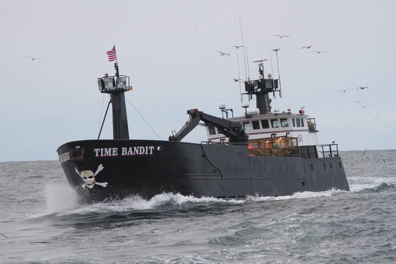 Der Gefährlichste Job Alaskas Staffel 13