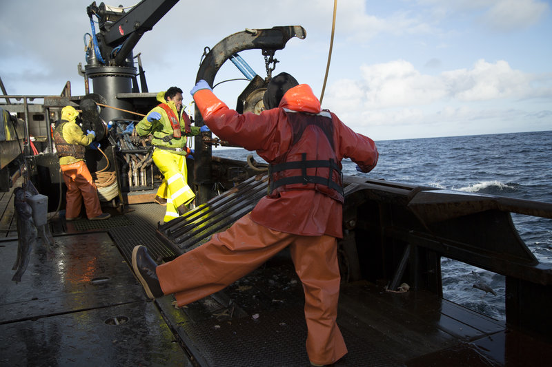 Gefährlichster Job Alaskas