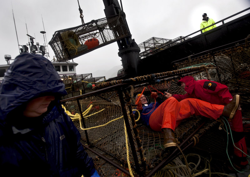 Der Gefährlichste Job Alaskas Staffel 12 Der Gefährlichste Job Alaskas Staffel 12