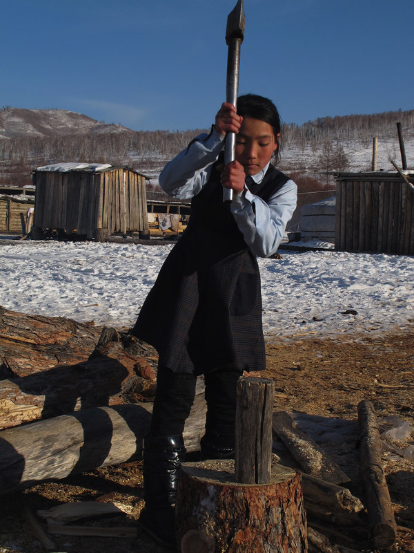 Die Gefahrlichsten Schulwege Der Welt S02e03 Mongolei Fernsehserien De