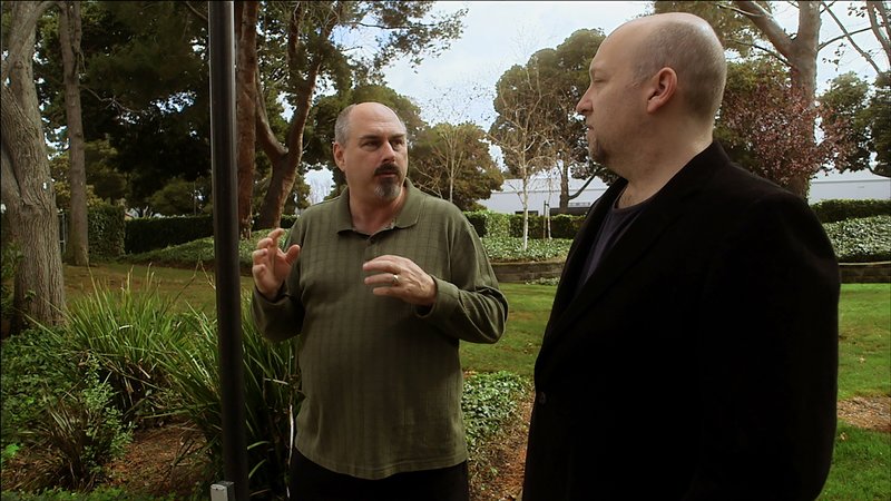 Game Over - Atari und das schlechteste Spiel aller Zeiten – Bild: Geo Television