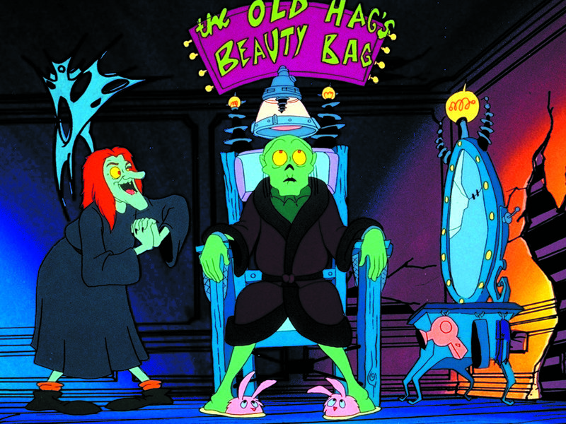 Geschichten aus der Gruft (CDN) Staffel 3 New Tales From the