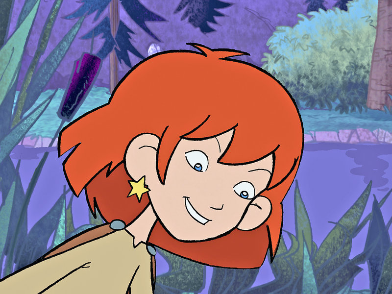 Hexe Lilli Staffel 1 Folge 1