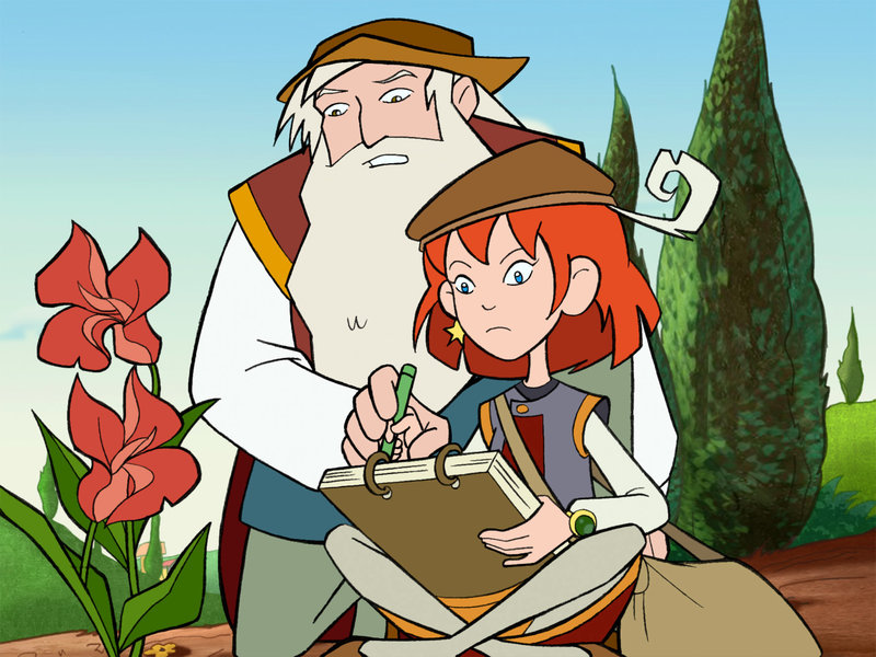Hexe Lilli Staffel 1 Folge 1