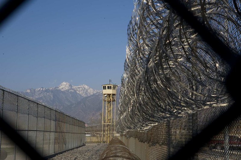 Lockdown wirft einen Blick hinter die Mauern des berüchtigten Utah State Prison, dessen knapp 4000 Häftlinge zu den gefährlichsten des Landes zählen … – Bild: N24 Doku