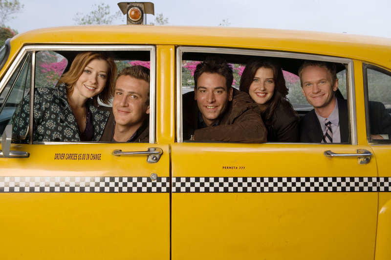Anzug How I Met Your Mother
