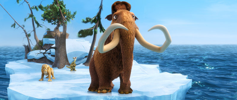 Ice Age 4 - Voll verschoben – Bild: ProSieben Media AG TM & © 2012 Twentieth Century Fox Film Corporation. All rights reserved.