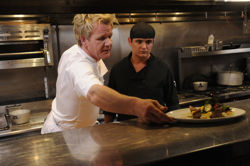 Gordon Ramsay In Teufels Küche Staffel 2 www.fernsehserien.de
