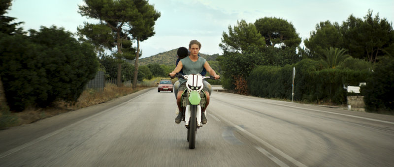 Implosion – Bild: ZDF und Sebastian Woithe