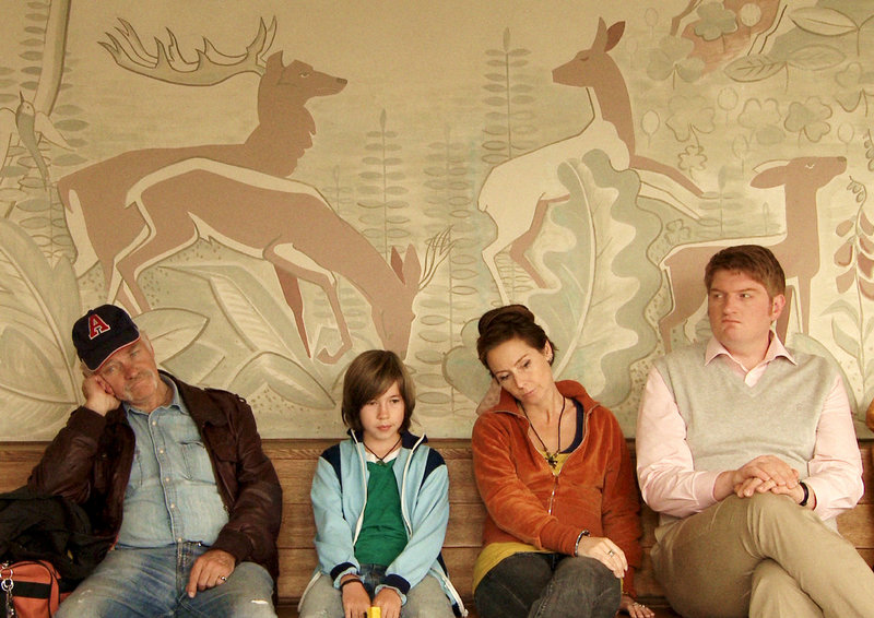 Sohnemänner – Bild: ZDF und Oliver Schwabe