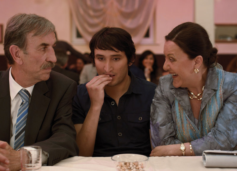 Luks Glück – Bild: ZDF und Christian Kux