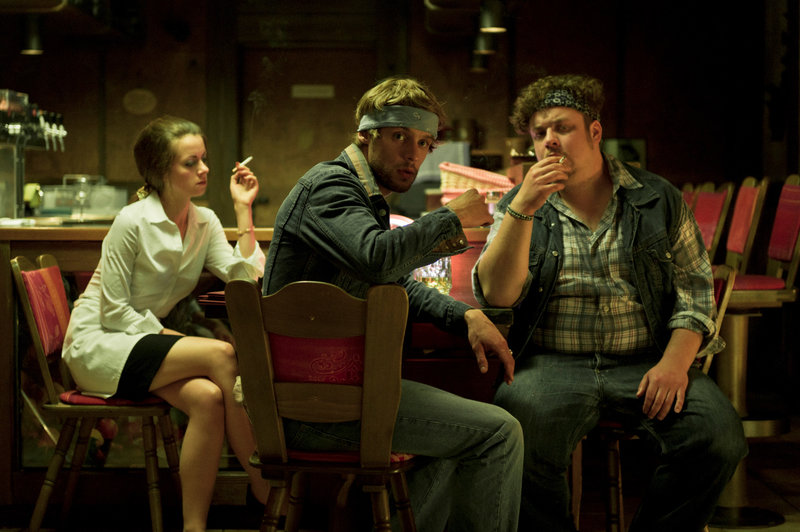 Puppe, Icke & der Dicke – Bild: ZDF und Stefan Hoederath