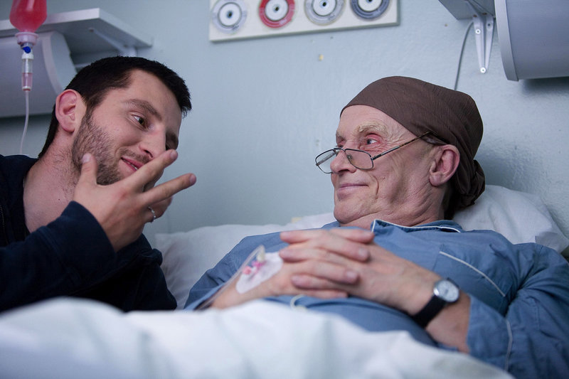 Wenn Du gehst – Bild: ZDF /​ © Bartlomiej Sowa