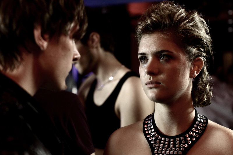 Romeos – Bild: ZDF und TOM TRAMBOW