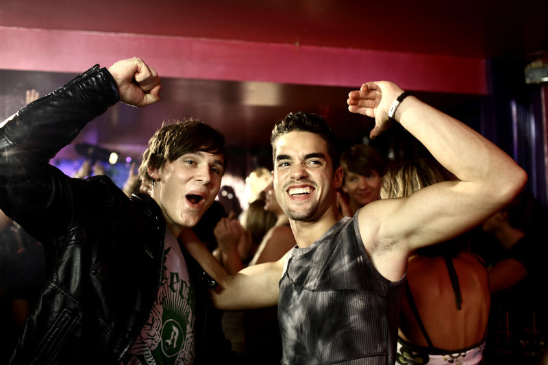 Romeos – Bild: ZDF und Martin Valentin Menke