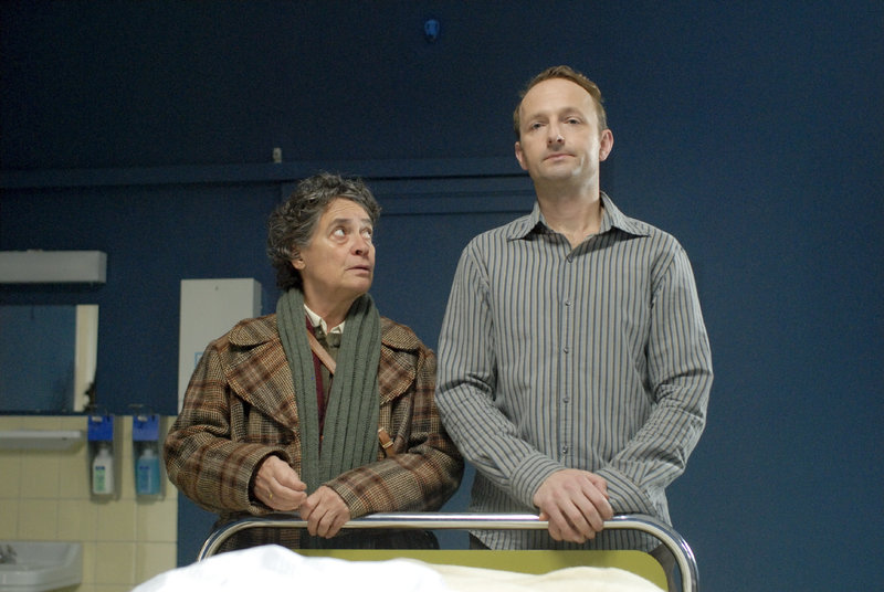 Was wenn der Tod uns scheidet? – Bild: ZDF und Gisela Köhler