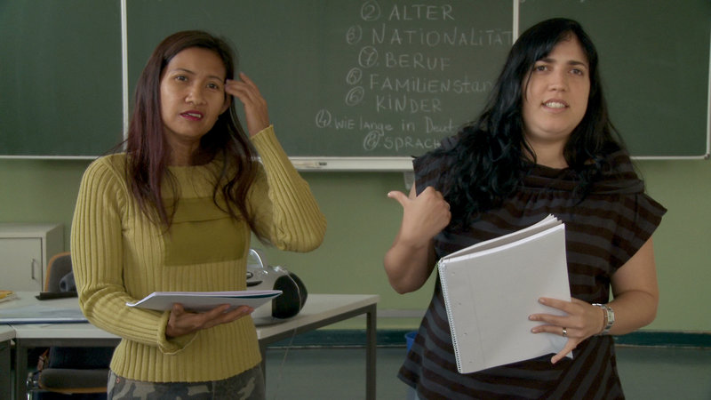 Werden Sie Deutscher – Bild: ZDF und Marcus Lenz