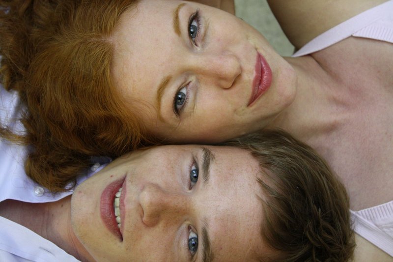 Es soll ihr schönster Tag im Leben werden: Alexander (Jörg Pohl), Julia (Marleen Lohse). – Bild: ZDF und Marcel Winterscheid