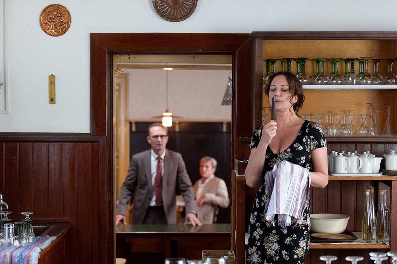 Die Kirche bleibt im Dorf – Bild: SWR/​CAMINO Filmverleih