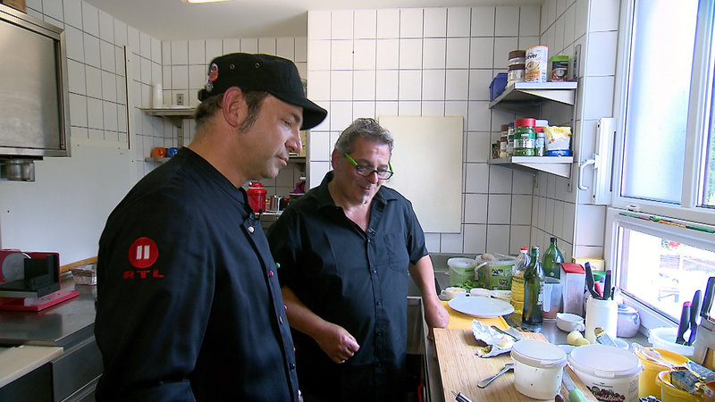 Die Kochprofis 296: Almgasthaus Seebergpass in Seewiesen – fernsehserien.de