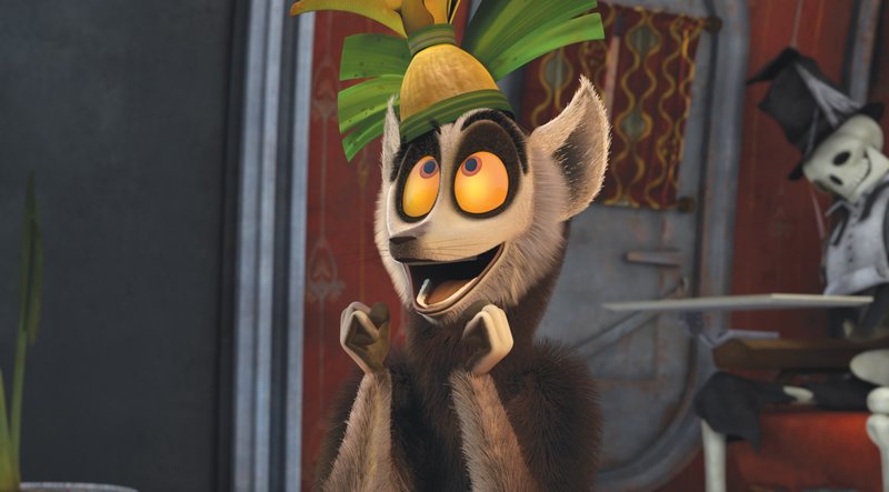 King Julien Staffel 1 Episodenguide fernsehserien.de
