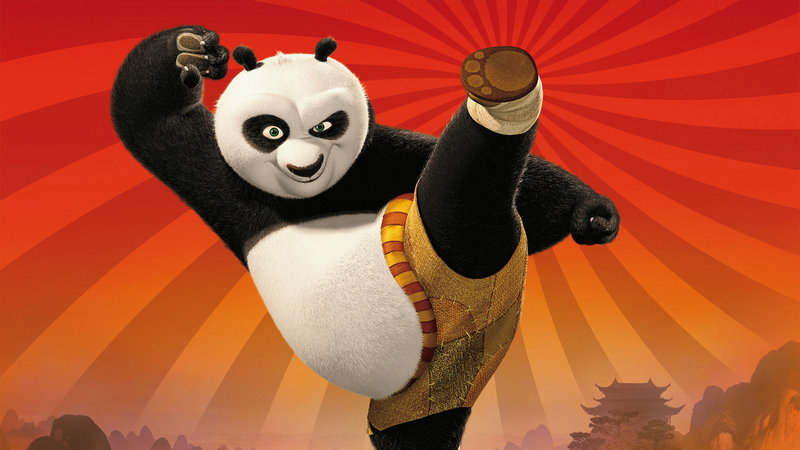 Kung Fu Panda Serie Deutsch Staffel 1