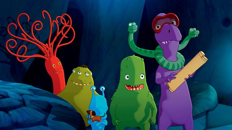 Lauras Stern und die Traummonster – Bild: ATV