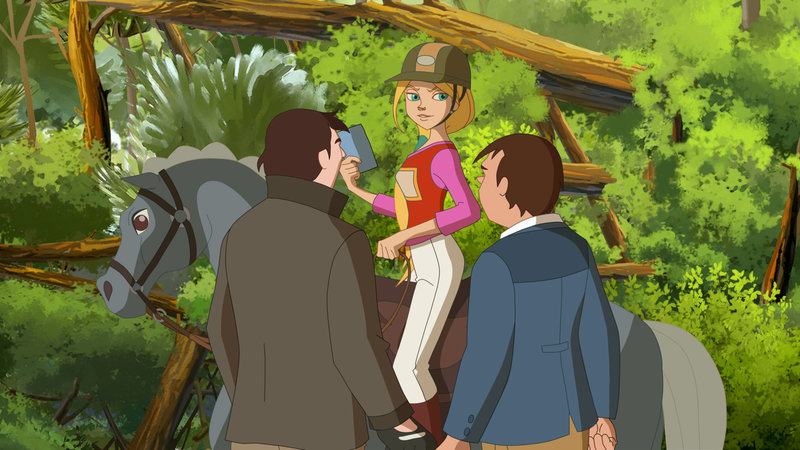 Lenas Ranch Staffel 1 Folge 6